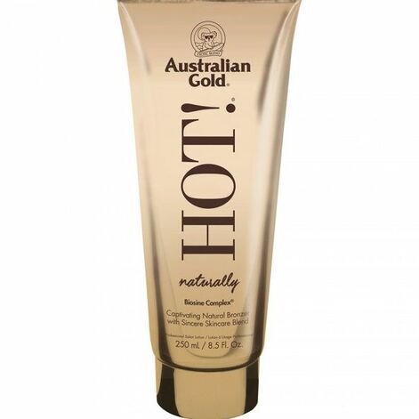 Australian Gold Naturally Hot Tanning Lotion